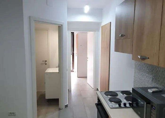 Modern - Luxury & Cozy - Mihai Bravu Daire Bükreş