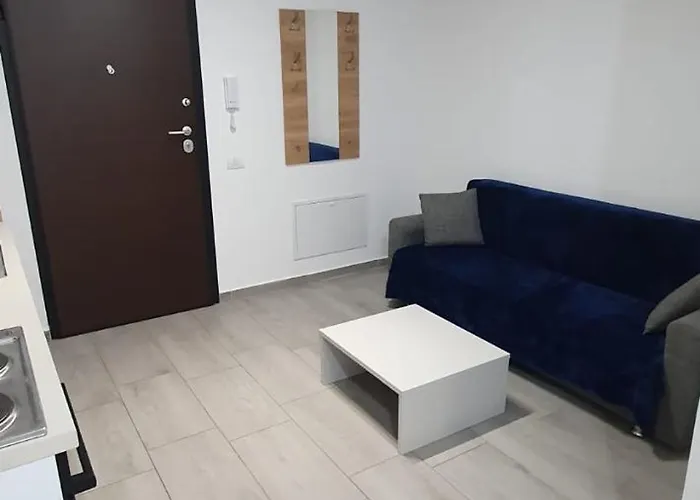 Modern - Luxury & Cozy - Mihai Bravu Daire *