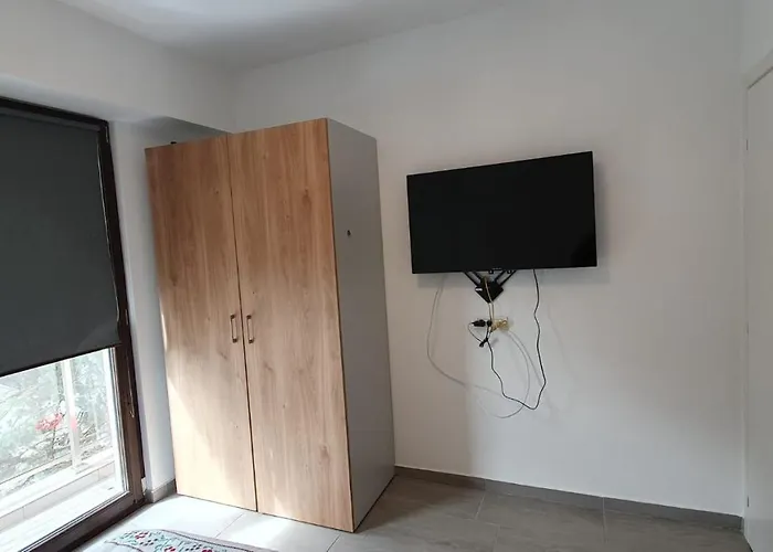Modern - Luxury & Cozy - Mihai Bravu Daire *