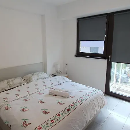 Apartament Modern - Luxury & Cozy - Mihai Bravu *