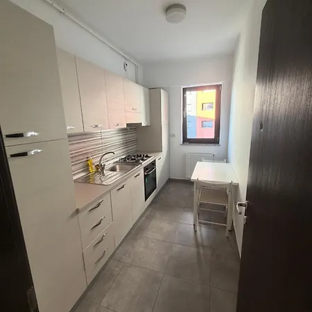 Apartment Modern - Luxury & Cozy - Mihai Bravu