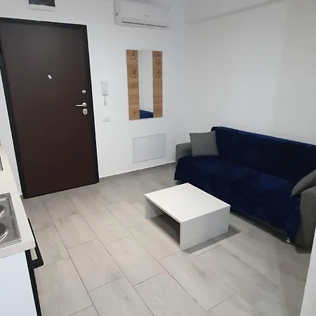 Modern - Luxury & Cozy - Mihai Bravu Apartmán *
