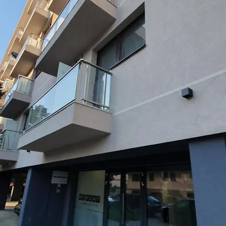 Modern - Luxury & Cozy - Mihai Bravu Bükreş