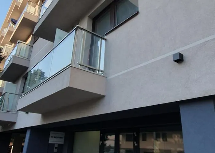 Modern - Luxury & Cozy - Mihai Bravu Bucureşti