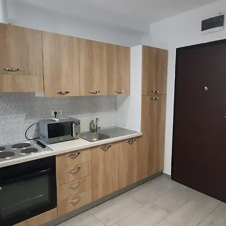 Modern - Luxury & Cozy - Mihai Bravu Apartmán *