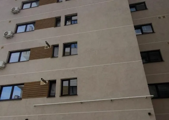 Modern - Luxury & Cozy - Mihai Bravu Bukurešť