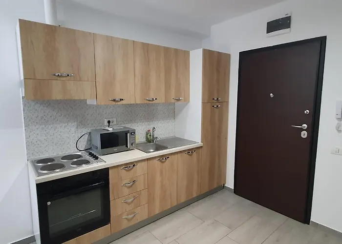 Modern - Luxury & Cozy - Mihai Bravu Apartmán *